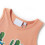 Kids' Tank Top Light Orange 140 3