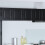 Berkfield Dishwasher Panel Black 40 x 31 x 40 cm Engineered Wood 1