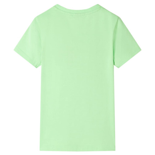 Kids' T-shirt Neon Green 128 1