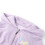 Kids' Hooded Sweatshirt Lila 92 3