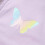 Kids' Hooded Sweatshirt Lila 92 5