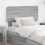 Berkfield Headboard Grey Sonoma Engineered wood 1