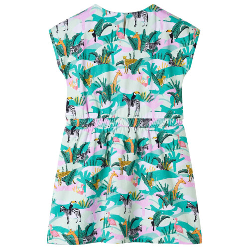 Kids' Dress Light Mint 128 1