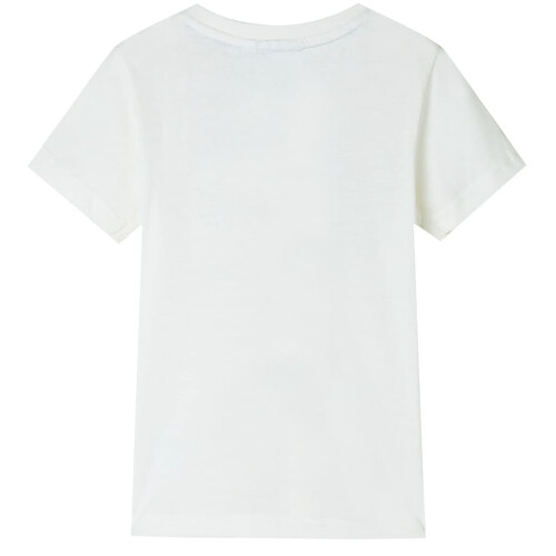 Kids' T-shirt Ecru 104 1