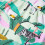 Kids' Shorts with Drawstring Light Mint 92 6