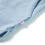 Kids' Shorts Soft Denim Blue 92 4