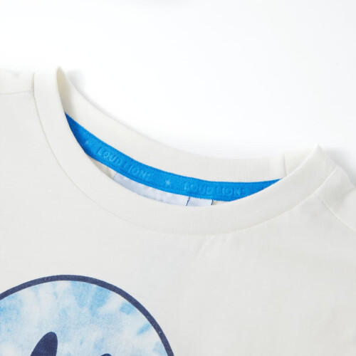 Kids' T-shirt Ecru 116 2