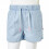 Kids' Shorts Soft Denim Blue 92 8