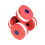 Jacenvly Foam Dumbbells for Pool Exercise 1 Pair 5