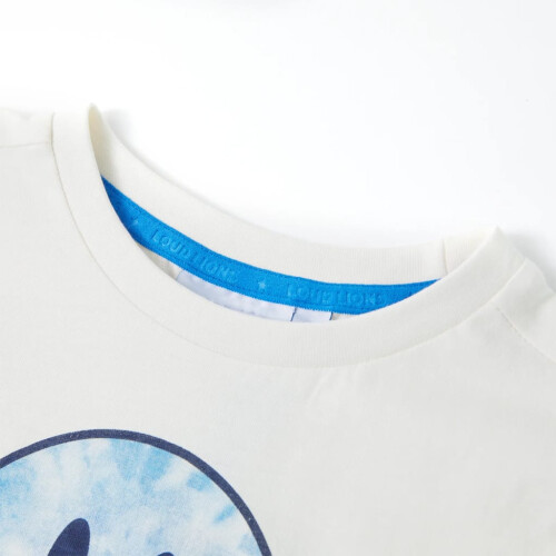 Kids' T-shirt Ecru 140 2