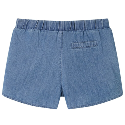 Kids' Shorts Denim Blue 116 1