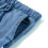 Kids' Shorts Denim Blue 116 4