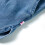 Kids' Shorts Denim Blue 116 6