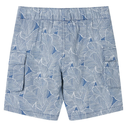 Kids' Shorts with Drawstring Dark Blue 116 1