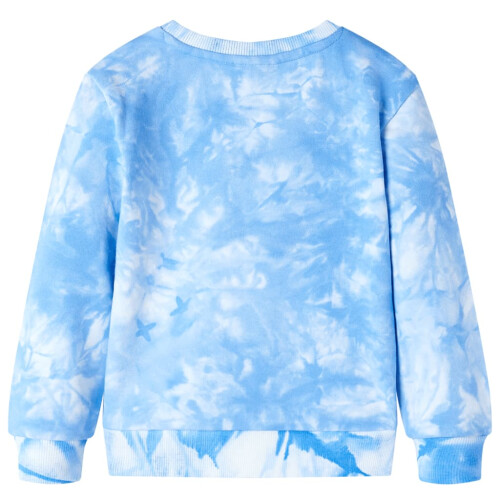 Kids' Sweatshirt Soft Blue 92 1