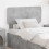 Berkfield Headboard Concrete Grey Engineered wood 1