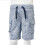 Kids' Shorts with Drawstring Dark Blue 116 8