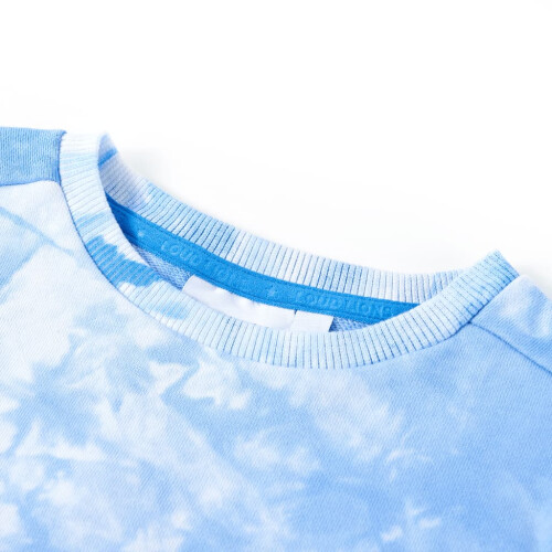 Kids' Sweatshirt Soft Blue 92 2