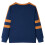 Kids' Sweatshirt Indigo Blue 116 2