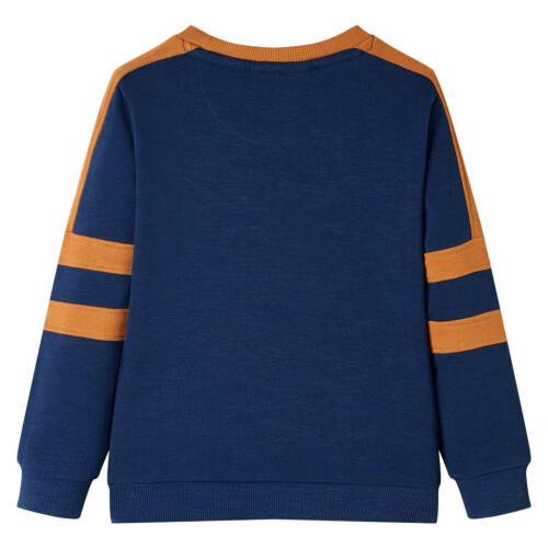 Kids' Sweatshirt Indigo Blue 116 1