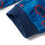 Kids' Pyjamas with Long Sleeves Petrol 92 8