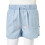 Kids' Shorts Soft Denim Blue 128 8
