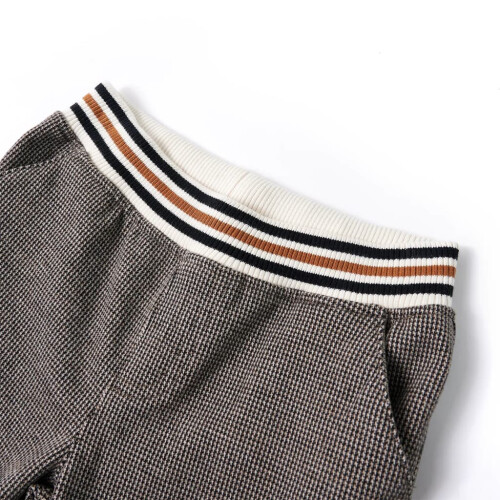 Kids' Pants Ecru 128 2