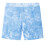 Kids' Shorts with Drawstring Soft Blue 128 2