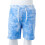 Kids' Shorts with Drawstring Soft Blue 128 8