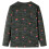 Kids' Pyjamas with Long Sleeves Khaki 92 3