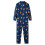Kids' Onesie Jeans Blue 104 2