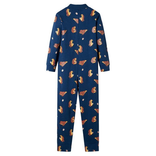 Kids' Onesie Jeans Blue 104 1