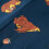 Kids' Onesie Jeans Blue 104 6