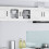 Berkfield Dishwasher Panel 2 pcs High Gloss White 40 x 31 x 40 cm 1