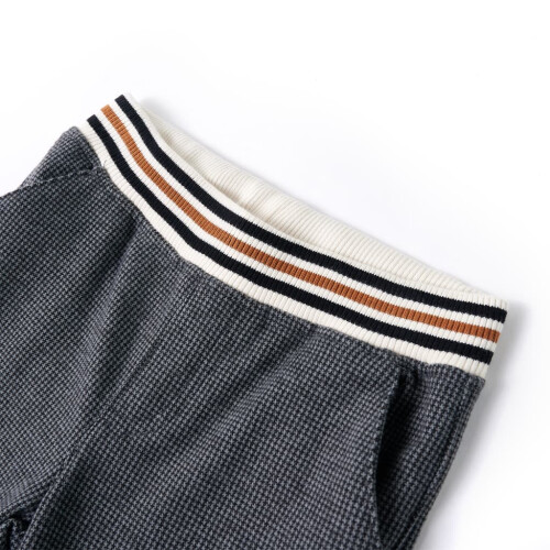 Kids' Pants Anthracite 92 2