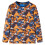 Kids' Pyjamas with Long Sleeves Cognac 128 2