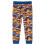 Kids' Pyjamas with Long Sleeves Cognac 128 4