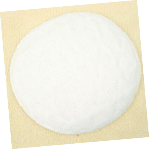 200Pcs 10x10cm White Replacement Pads, Washable Square Foam Cushion Inserts for MultiPurpose Use 1