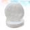 200Pcs 10x10cm White Replacement Pads, Washable Square Foam Cushion Inserts for MultiPurpose Use 4