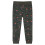 Kids' Pyjamas with Long Sleeves Khaki 140 4