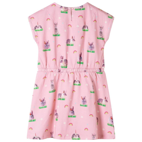 Kids' Dress Light Pink 104 1