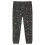 Kids' Pyjamas with Long Sleeves Khaki 140 6