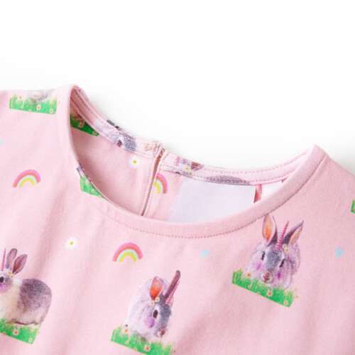 Kids' Dress Light Pink 104 2