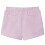 Kids' Shorts with Drawstring Mixed Lila 128 2