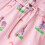 Kids' Dress Light Pink 104 5