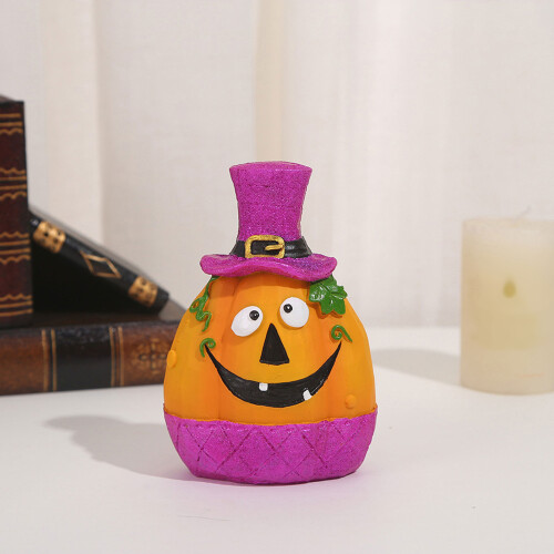 Décorations de citrouilles d'Halloween Centres de table-Style B 2