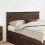 Berkfield Headboard Brown Oak Engineered wood 1