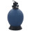 Berkfield Pool Sand Filter with 6 Position Valve Blue 560 mm 1