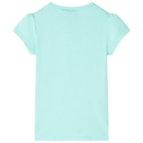 Kids' T-shirt Light Mint 128 1