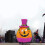Décorations de citrouilles d'Halloween Centres de table-Style B 6